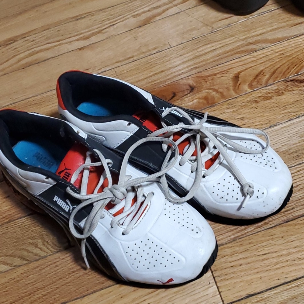 Puma sneakers